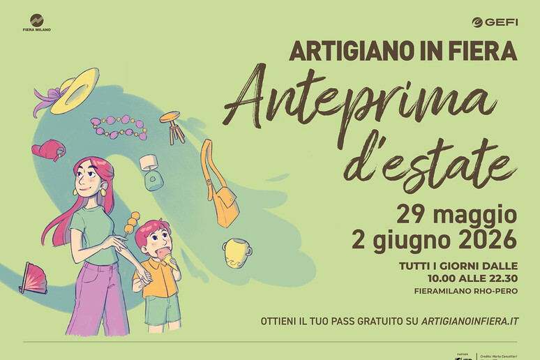 Artigiano in Fiera Estate
