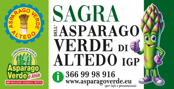 Sagra Asparago: Pranzo della Domenica