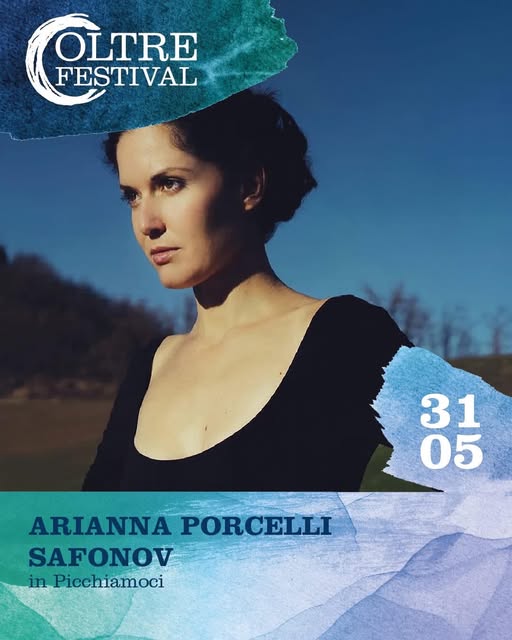 Arianna Porcelli Safonov