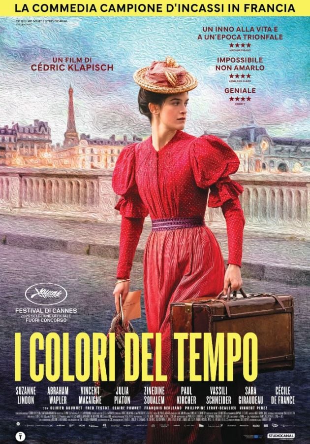 I colori del tempo