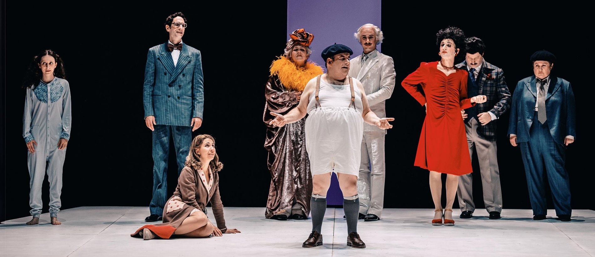 Fantozzi - Una Tragedia Contemporanea