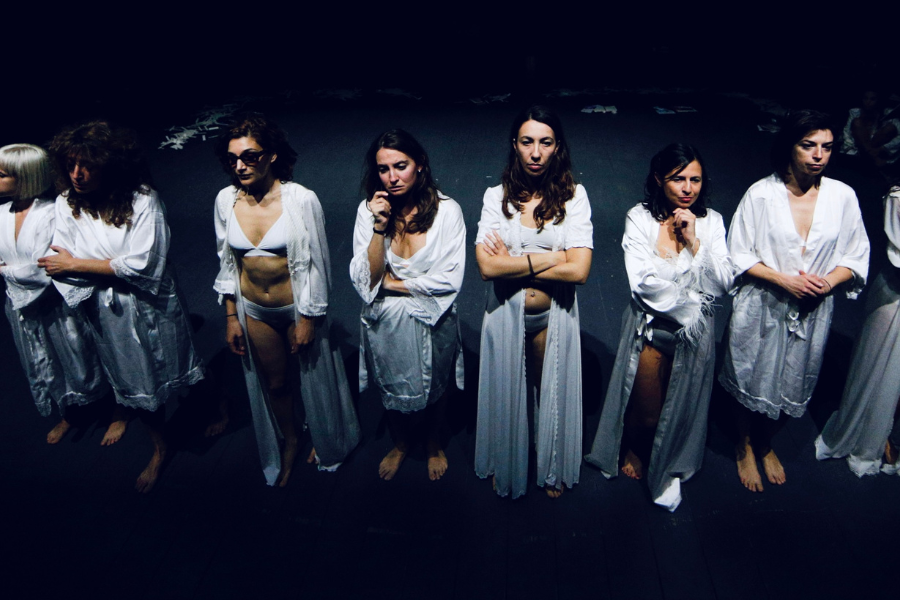 Svelarsi - Rappresentazione Teatrale