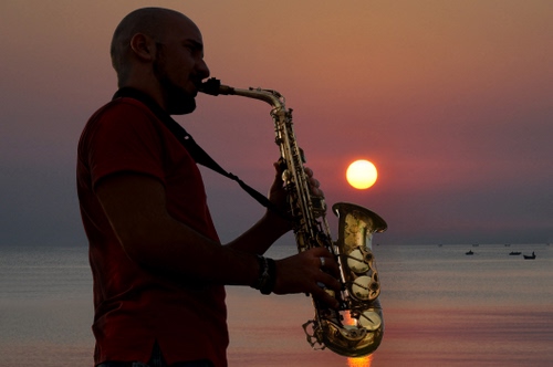 Musica al tramonto ad Ottone