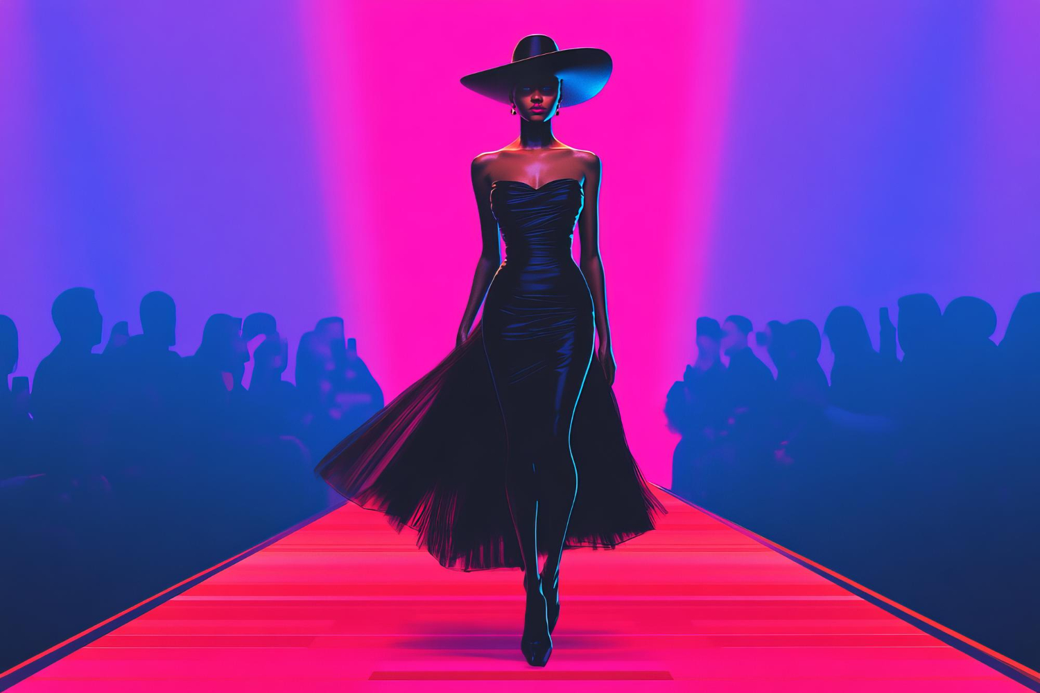 Sfilata di Moda delle Boutique Gussaghesi