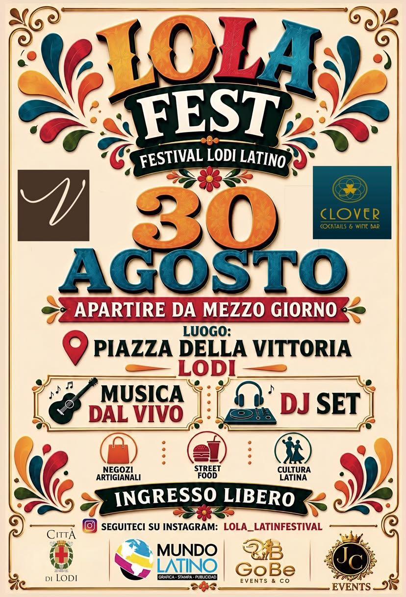 Lola Latin Festival