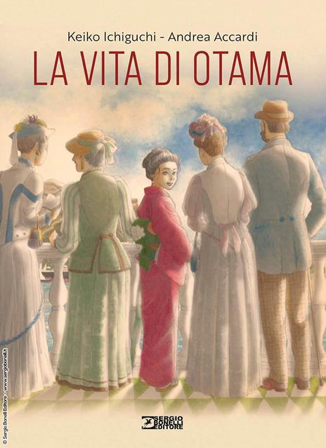 La Vita di Otama