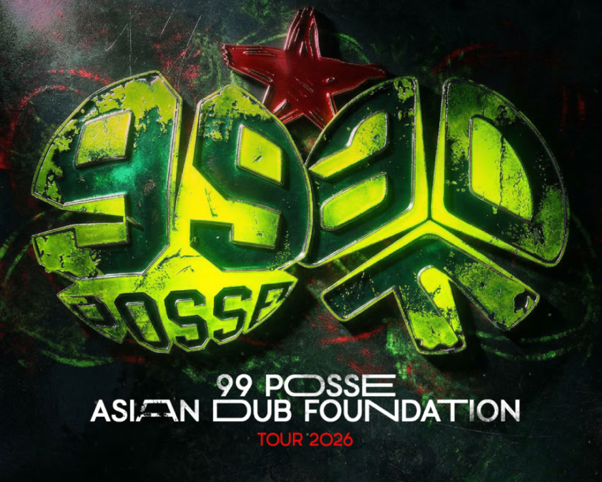 99 Posse + Asian Dub Foundation