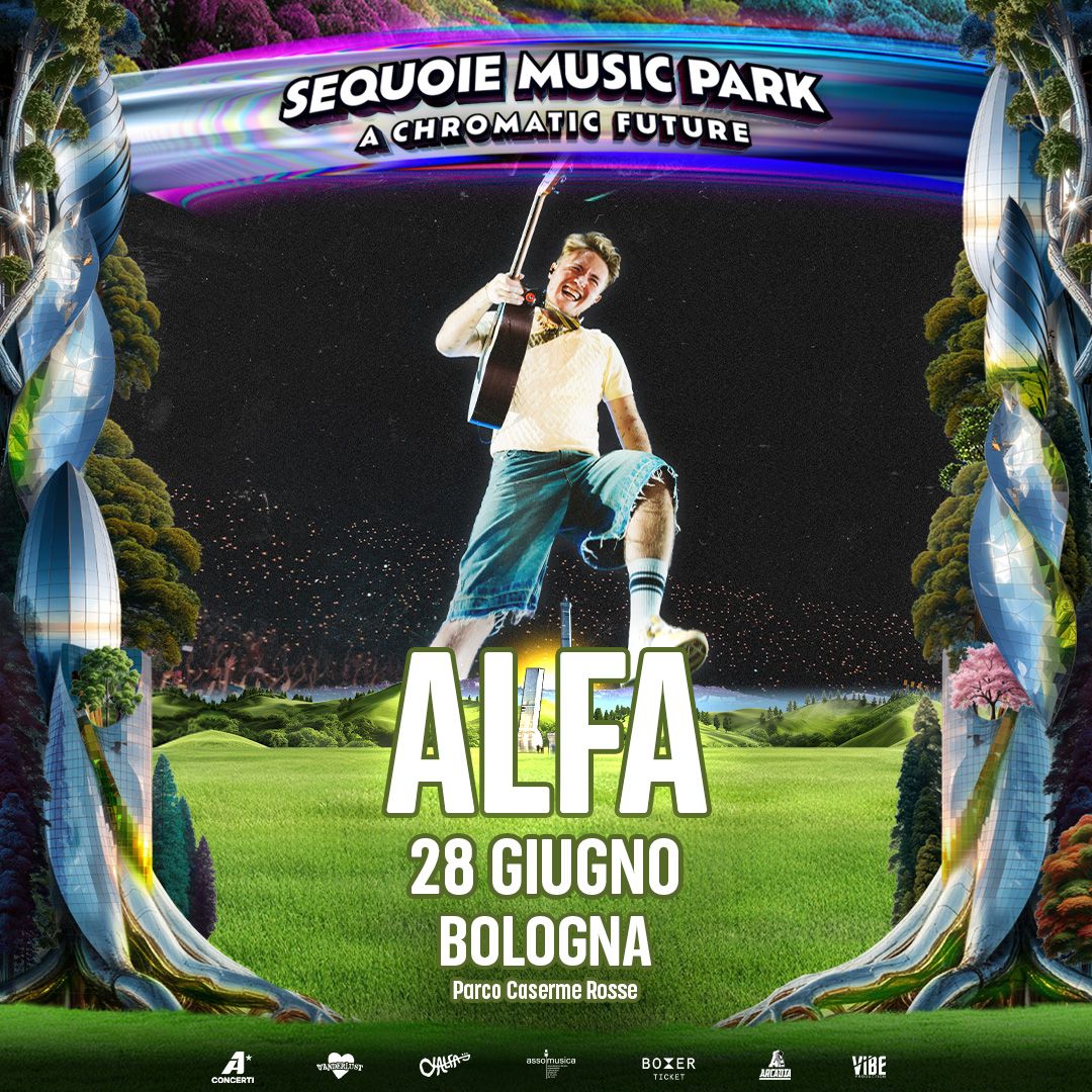ALFA per Sequoie Music Park