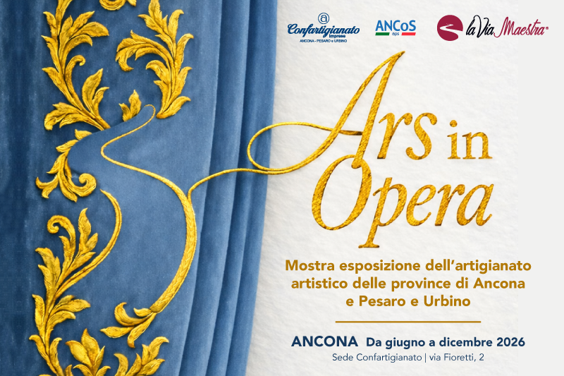 Mostra Ars in Opera - Eccellenza Artigiana (2026-10-01)