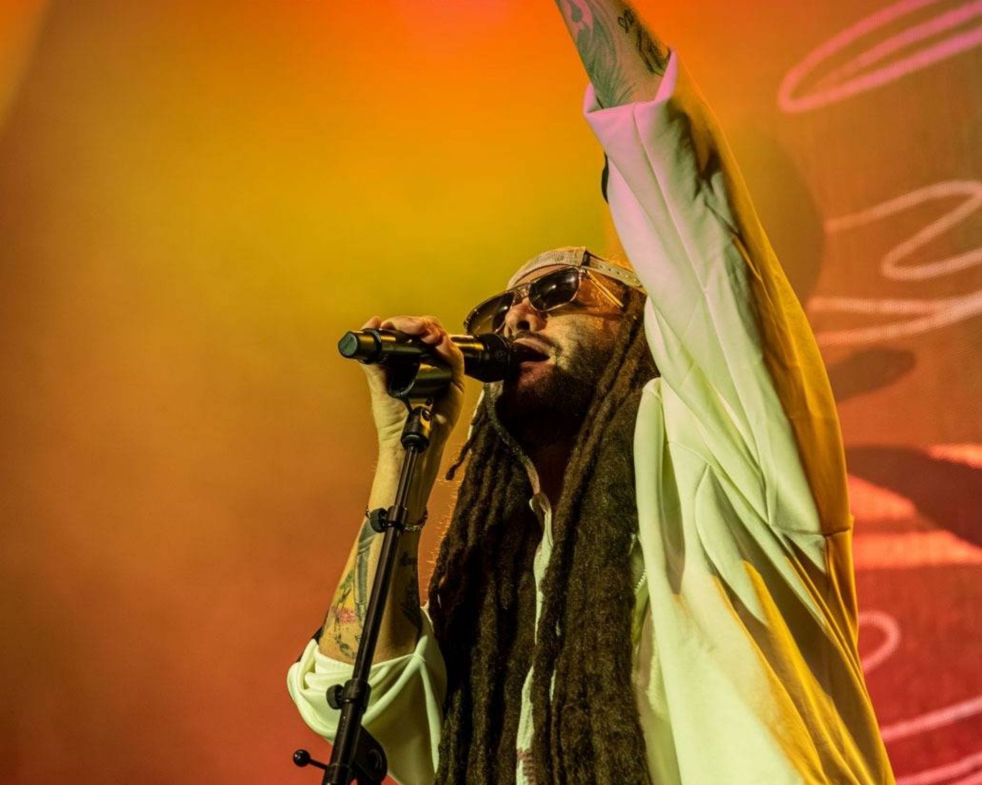 Alborosie & Shengen Clan