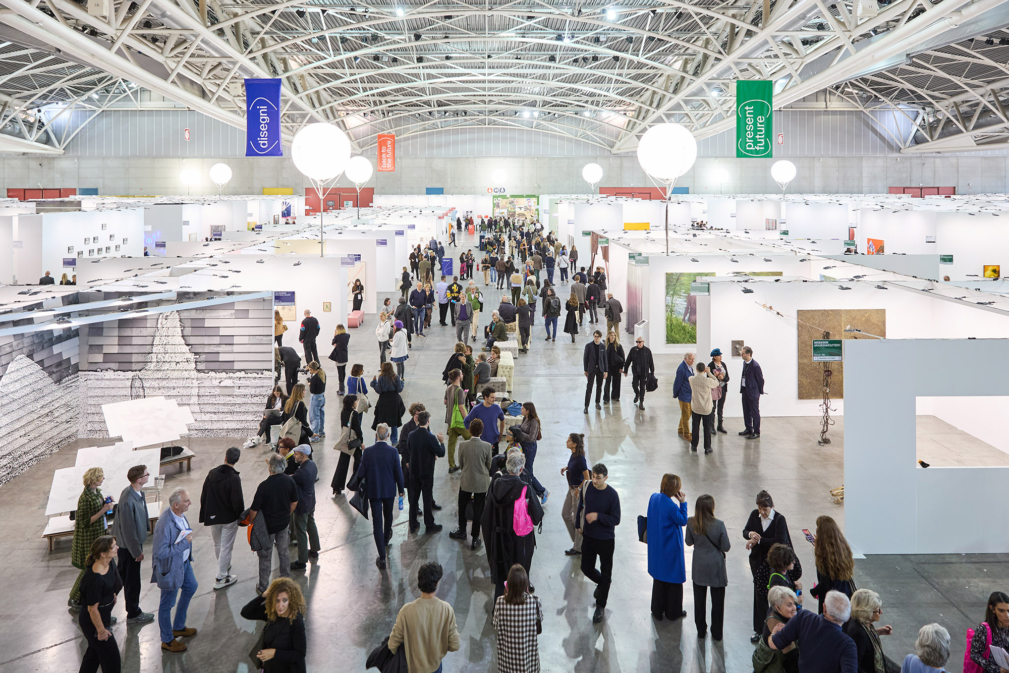 Artissima 2026 - Internazionale d'Arte Contemporanea