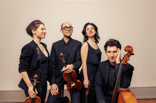 Aviv Quartet - Ciclo Beethoven