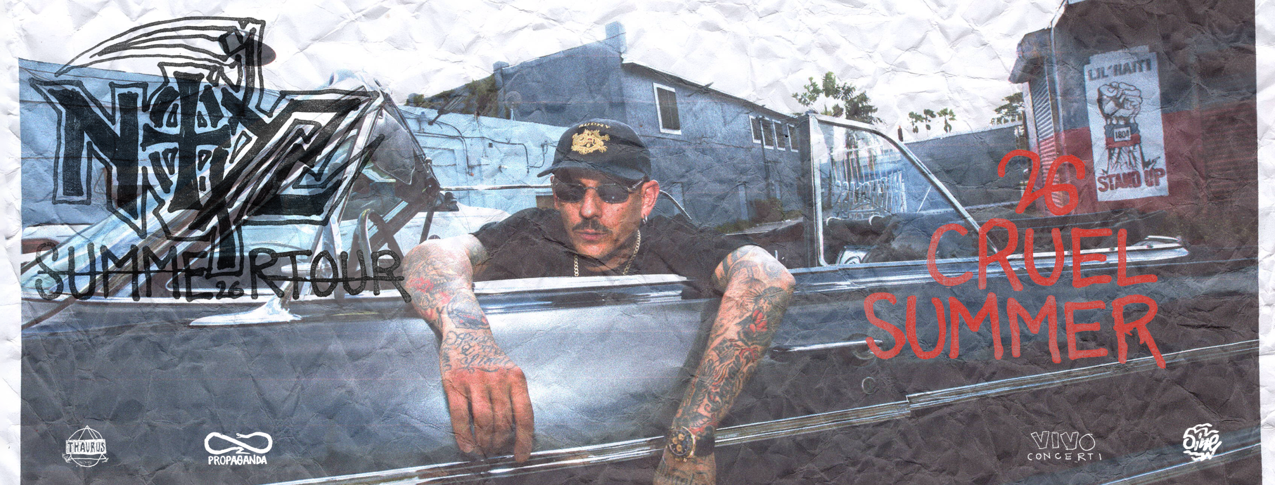 Cruel Summer: Noyz Narcos