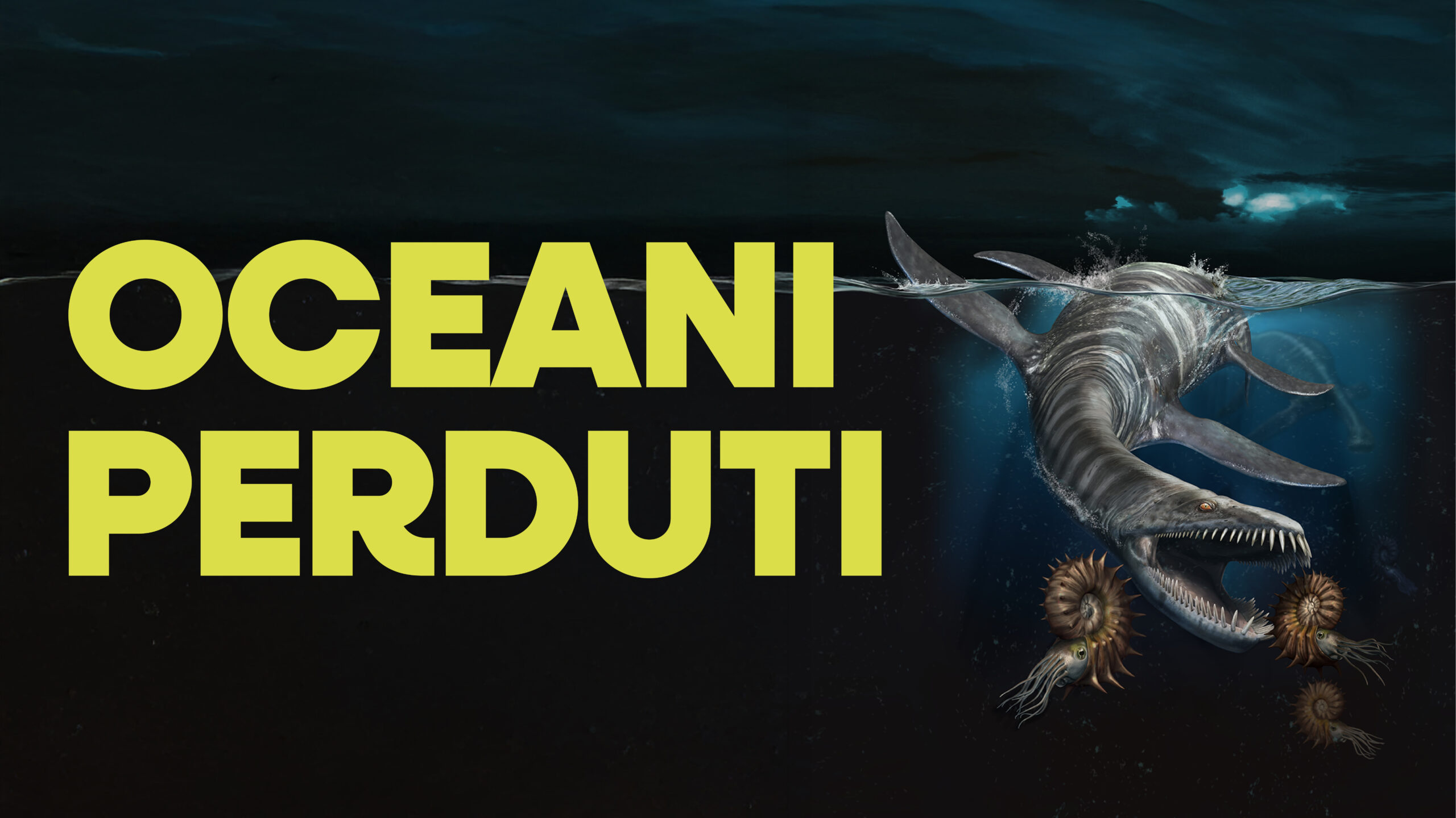 Oceani Perduti