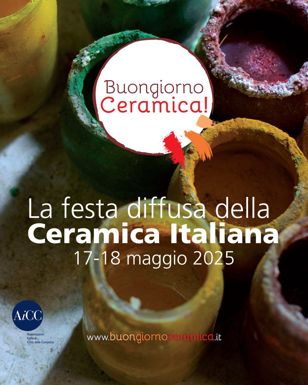 Buongiorno Ceramica!
