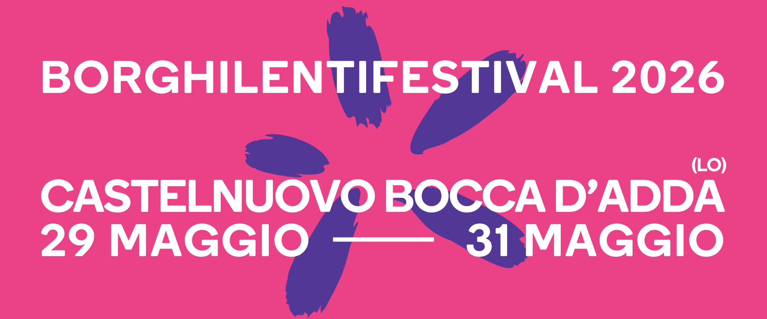 Borghilenti Festival - Cabaret Finale