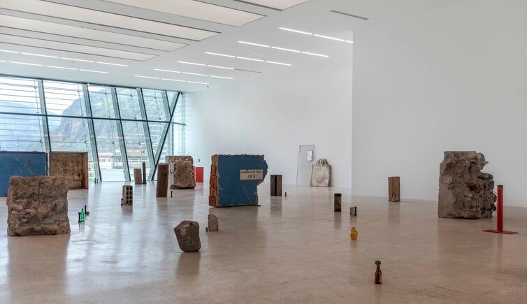Mostra d'Arte Moderna Museion