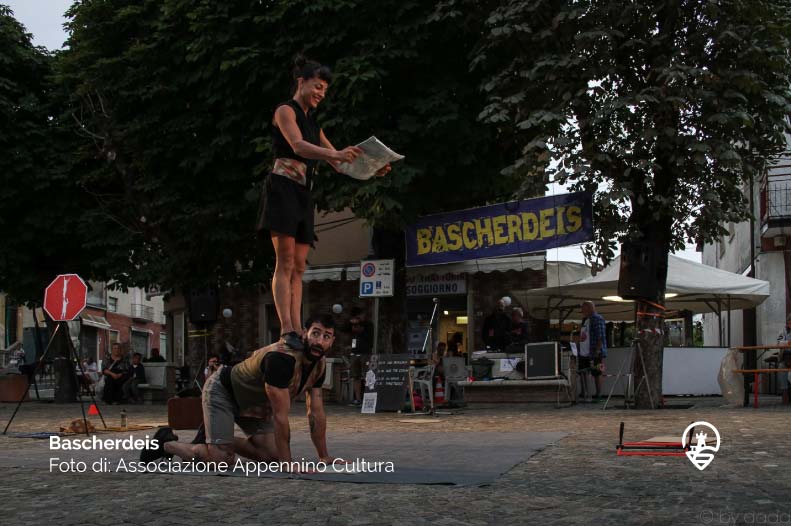Bascherdeis: Seconda Giornata