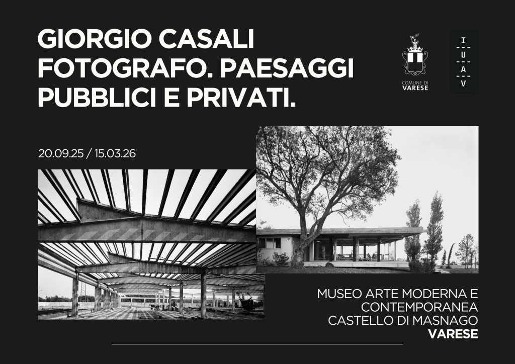 Giorgio Casali Fotografo - Workshop