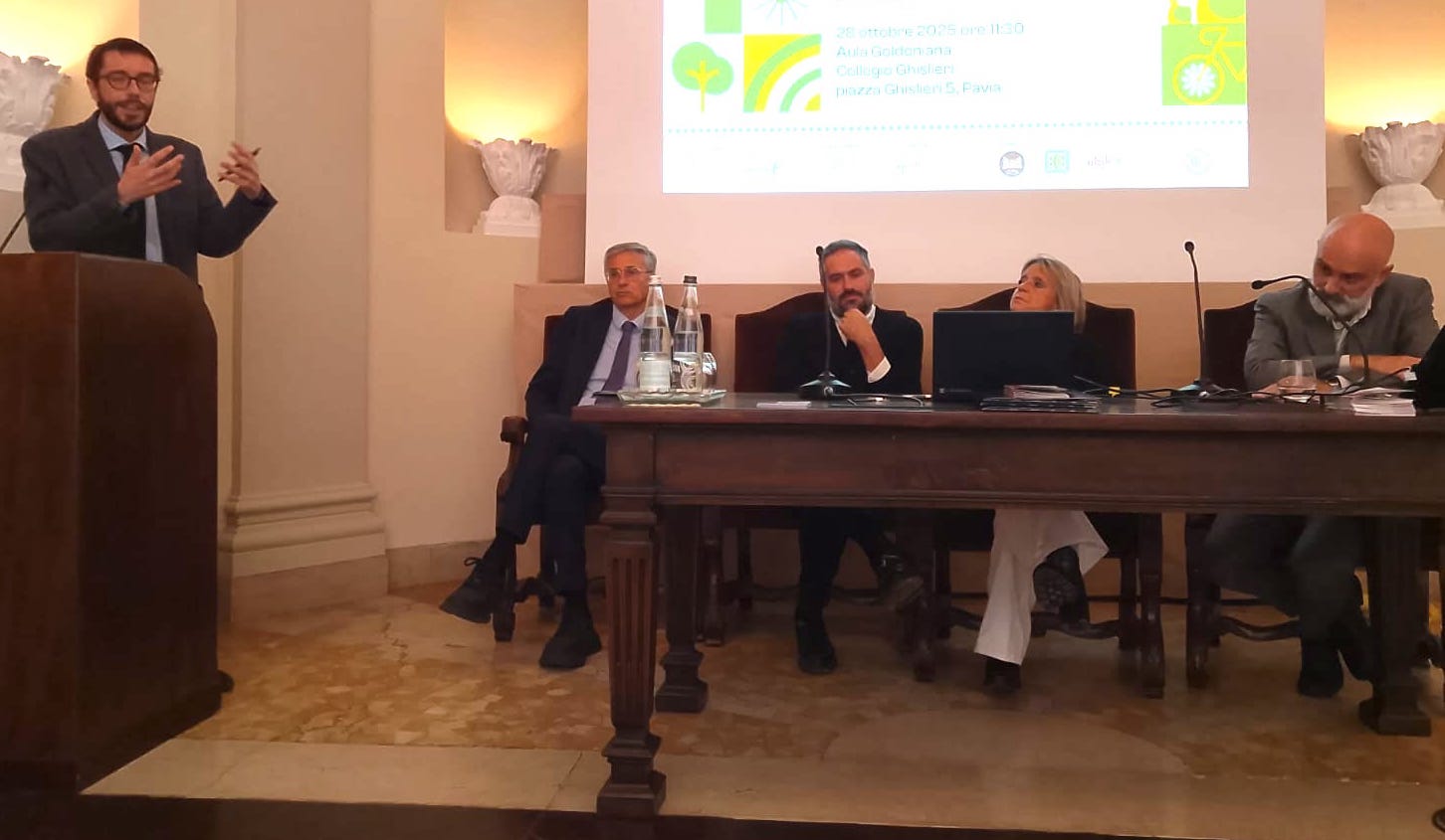 Incontro con l'Autore a Pavia