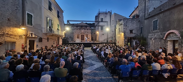 60° Festival Verezzi: Huis Clos - L'inferno sono gli altri