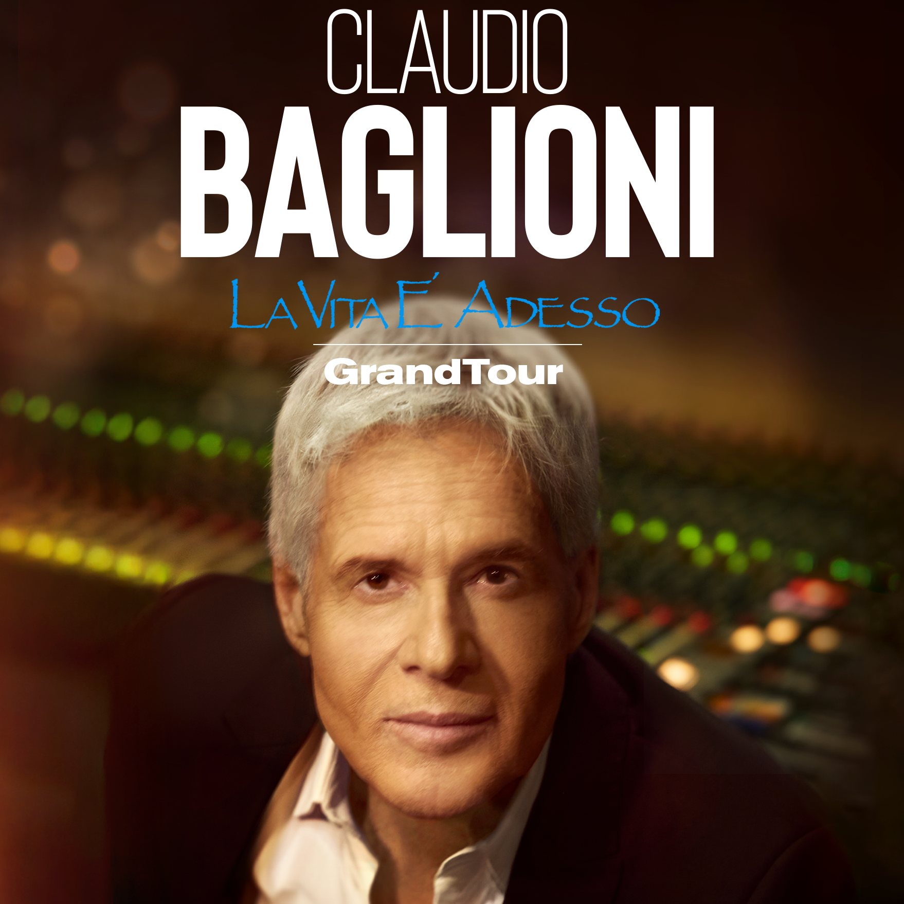 Claudio Baglioni - GrandTour