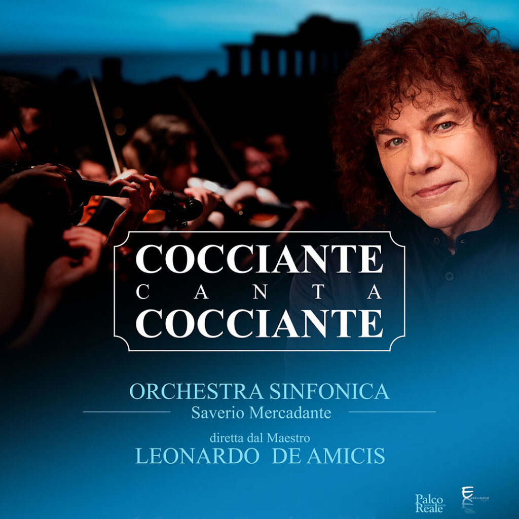 Riccardo Cocciante in Concerto