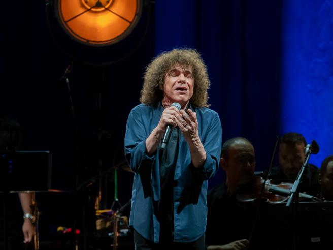 Riccardo Cocciante in Concerto