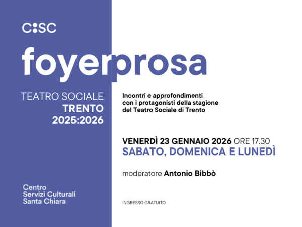 Prosa al Sociale: Dramma Contemporaneo