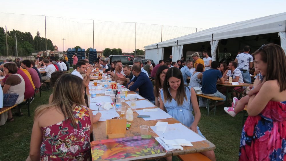 Aperitivo sotto le stelle - Finale