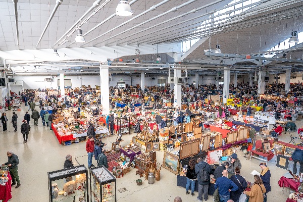 Fiera dell'Antiquariato C'era una volta + Speciale Watch Mania