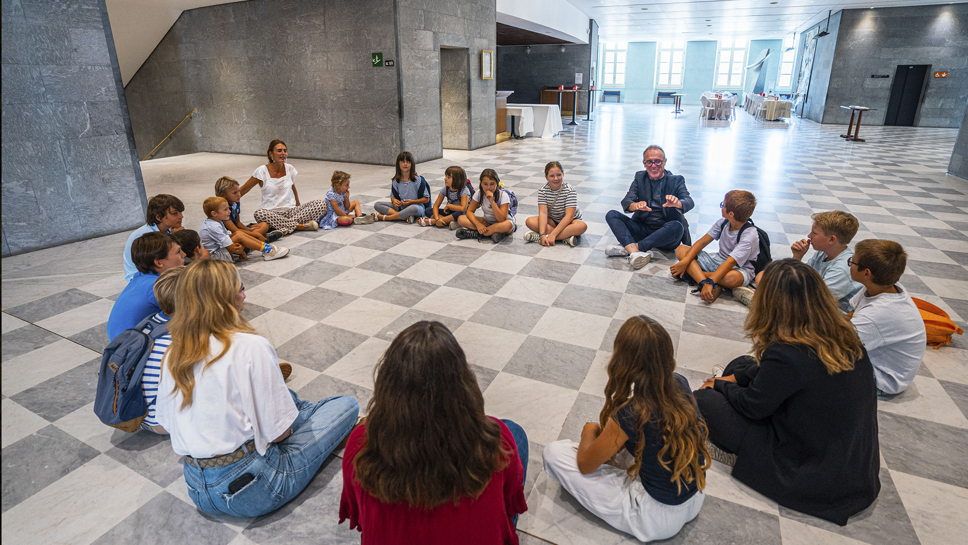 Accademia Carlo Felice - Masterclass Aperta