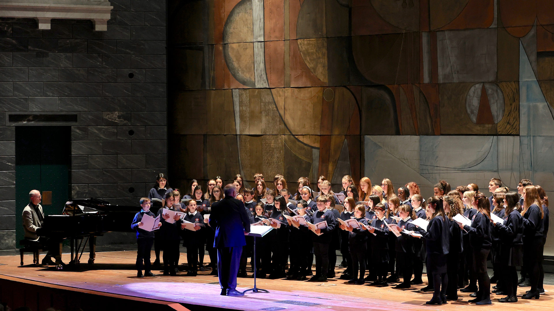 Over the Rainbow - Voci Bianche in Concerto