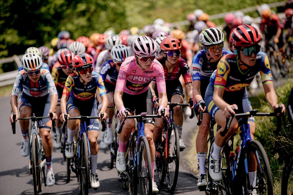 Giro d'Italia Women - Gran Finale Saluzzo