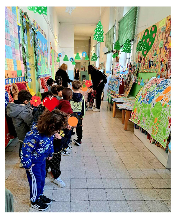 Laboratorio Creativo per Piccoli a Voghera