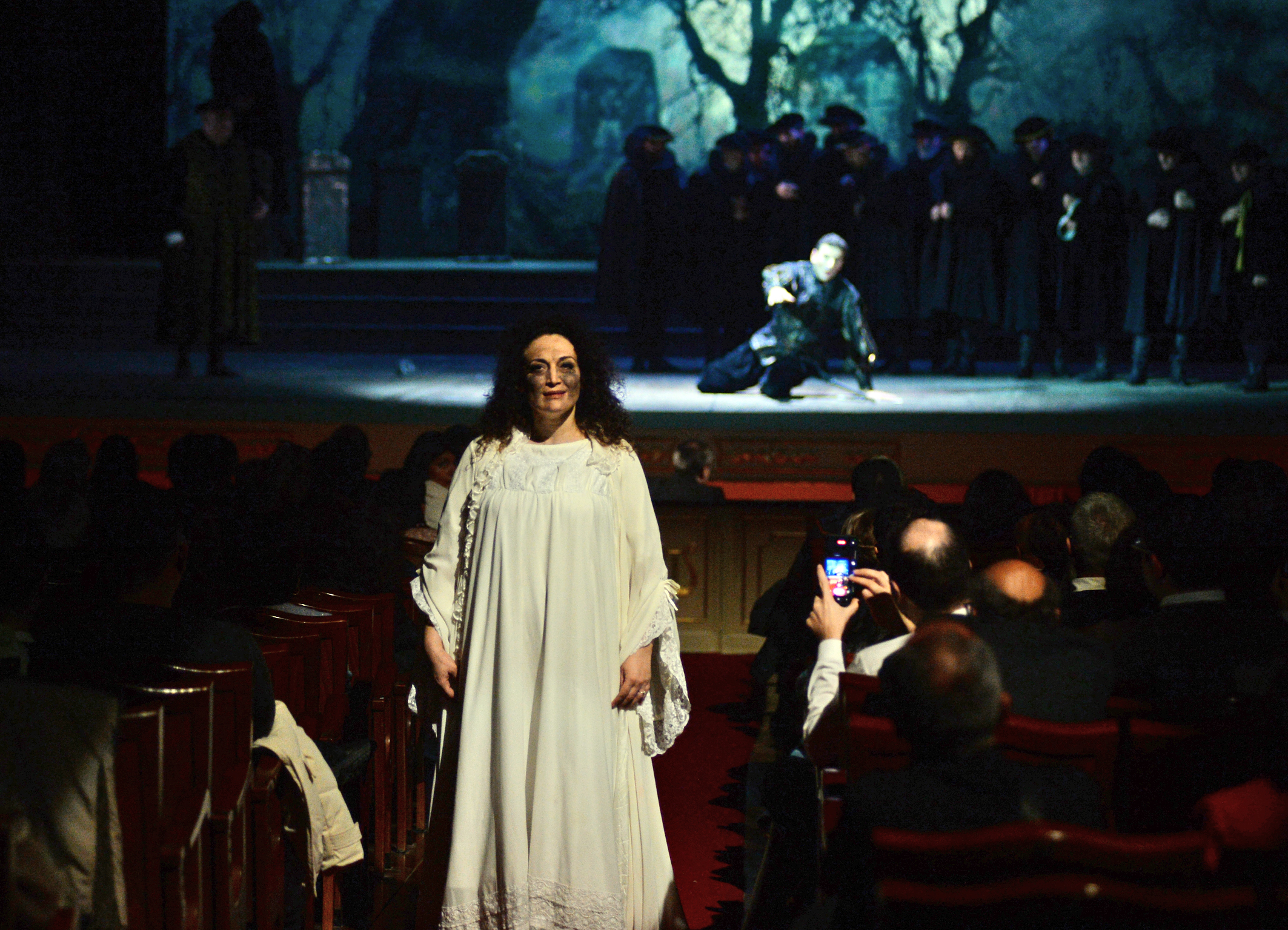 Lucia di Lammermoor - Replica
