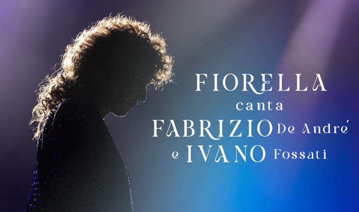 Fiorella Mannoia in concerto