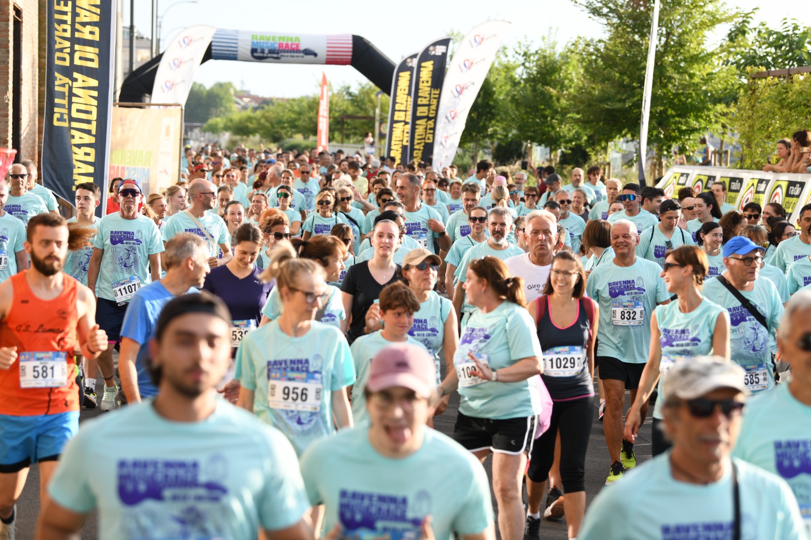 Ravenna Music Race – Beer edition