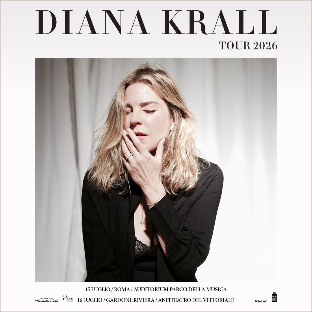 Diana Krall Live