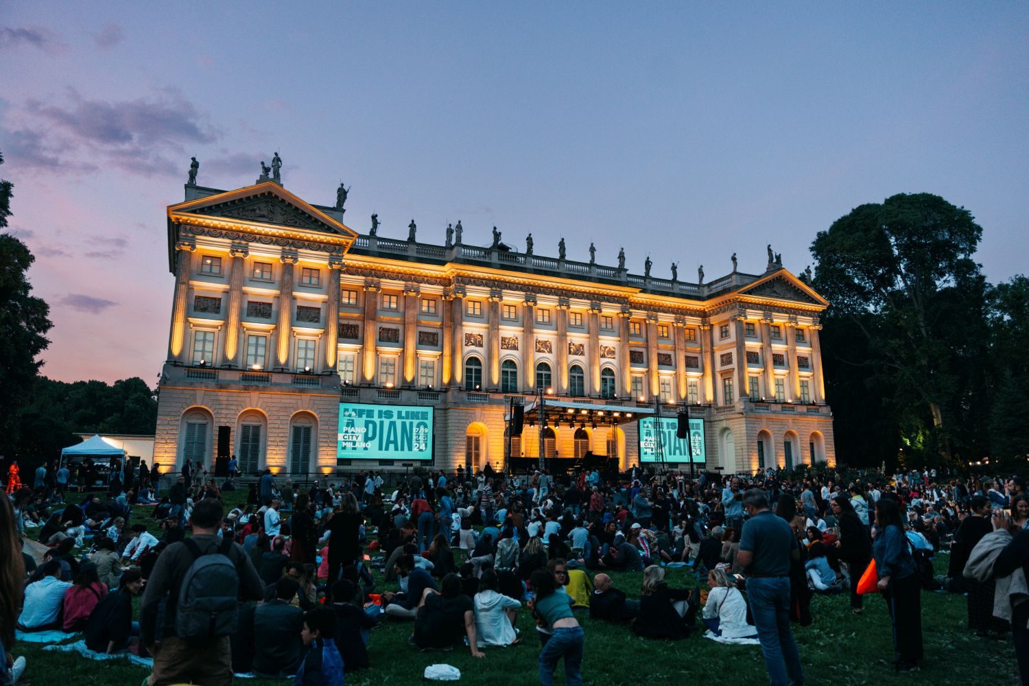 Piano City Milano - Opening Concert