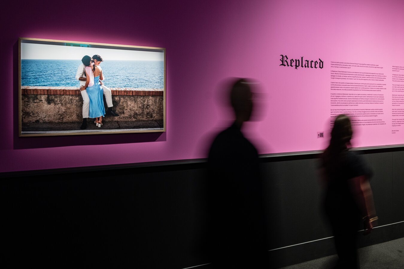 Mostra Diana Markosian - Replaced