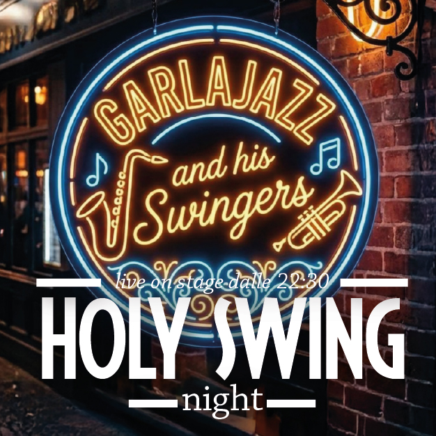 Garlajazz & his swingers