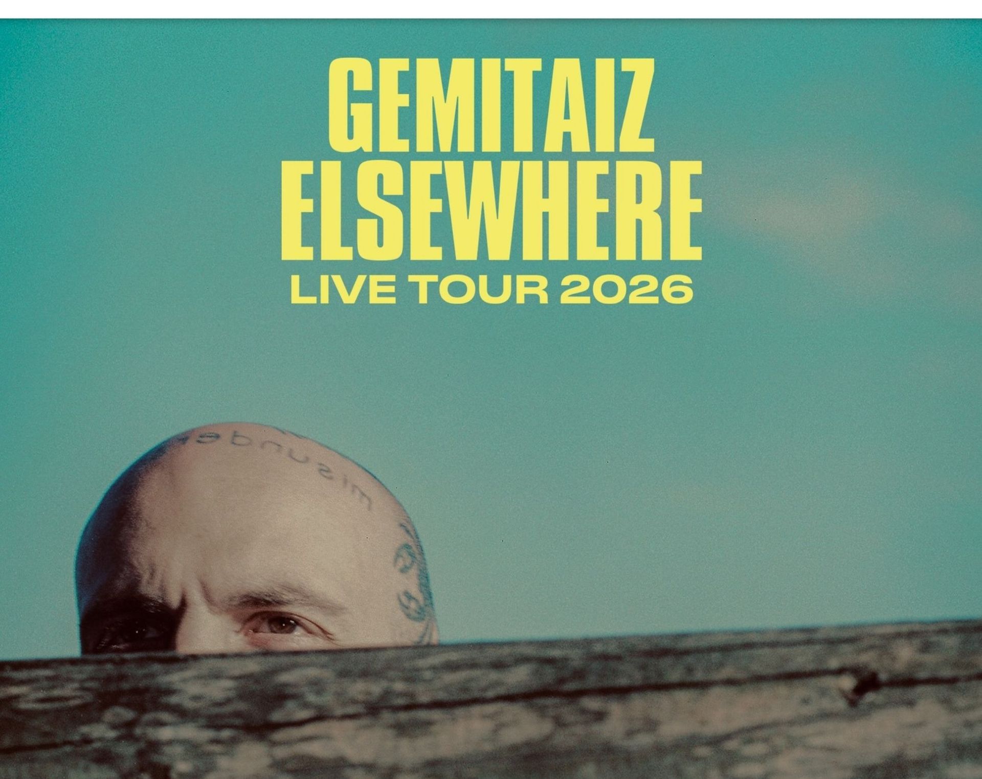 Gemitaiz - Elsewhere Tour