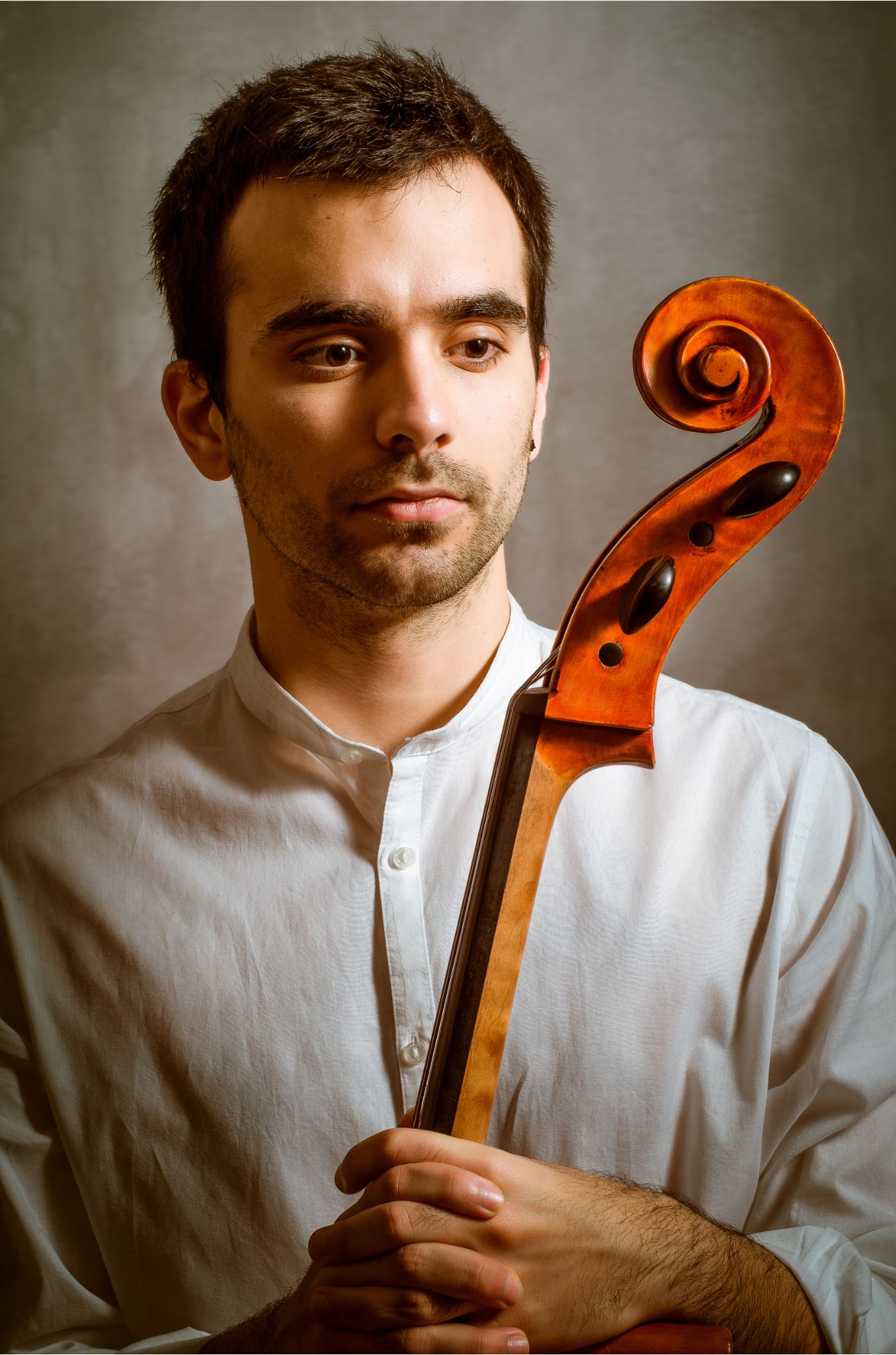 Giacomo Cardelli: recital di violoncello