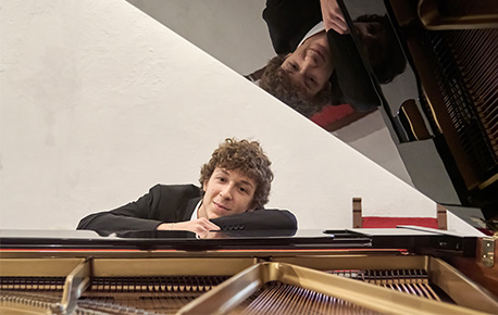 Concerto Pianistico: Giacomo Corbetta