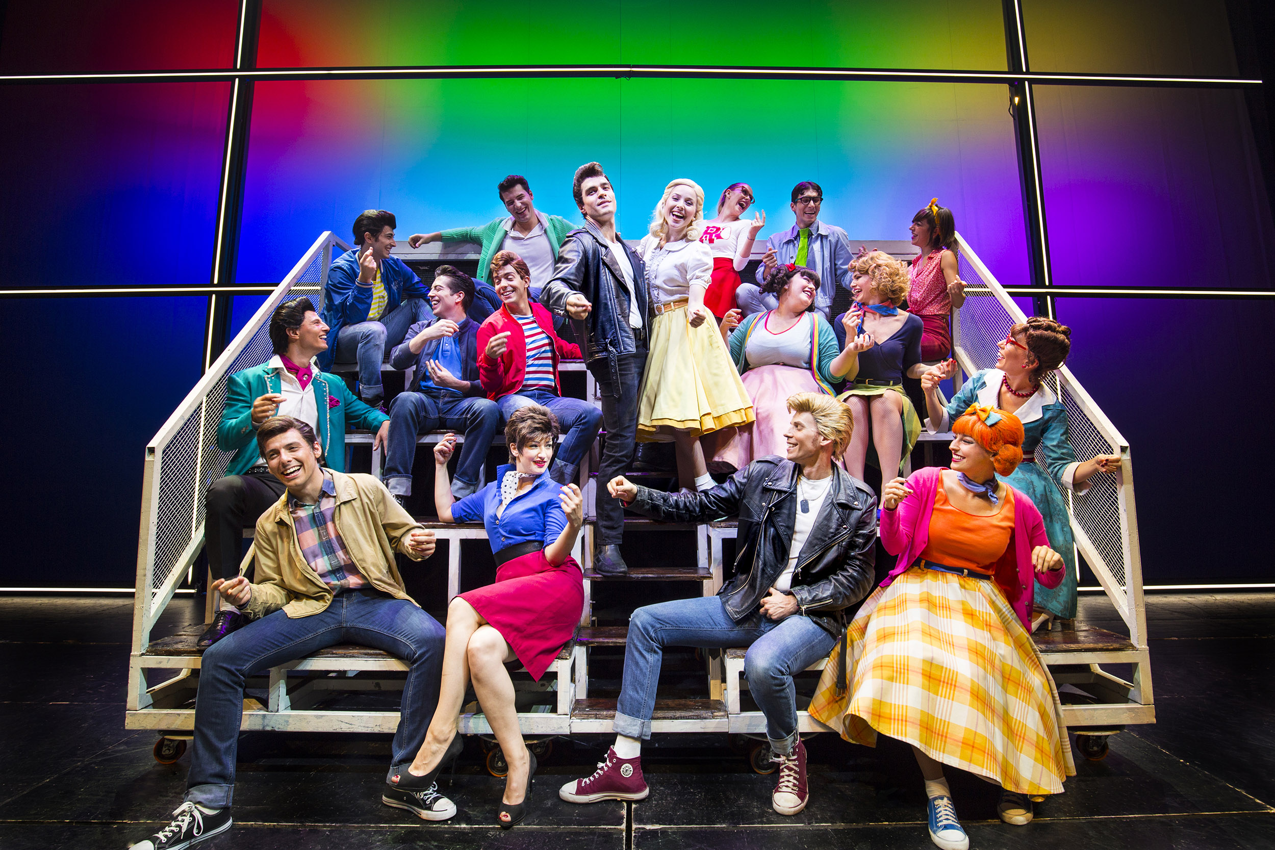Grease - Il Musical