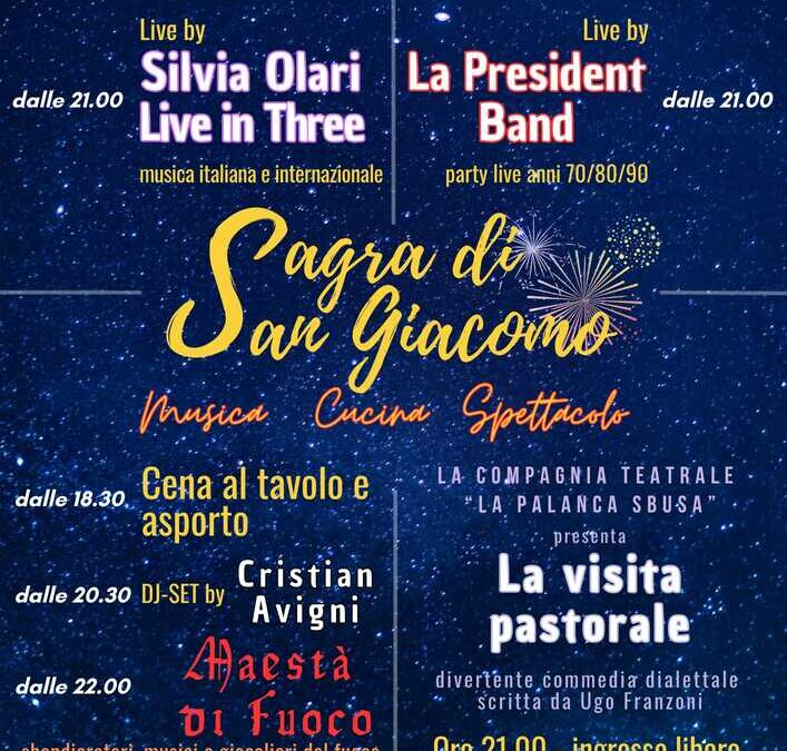 Sagra di San Giacomo - Day 2