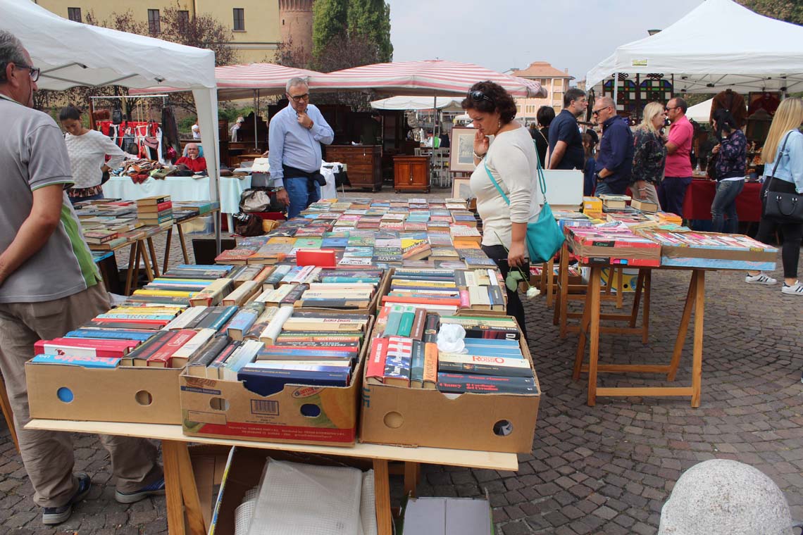 Il Mercatino dell'antiquariato