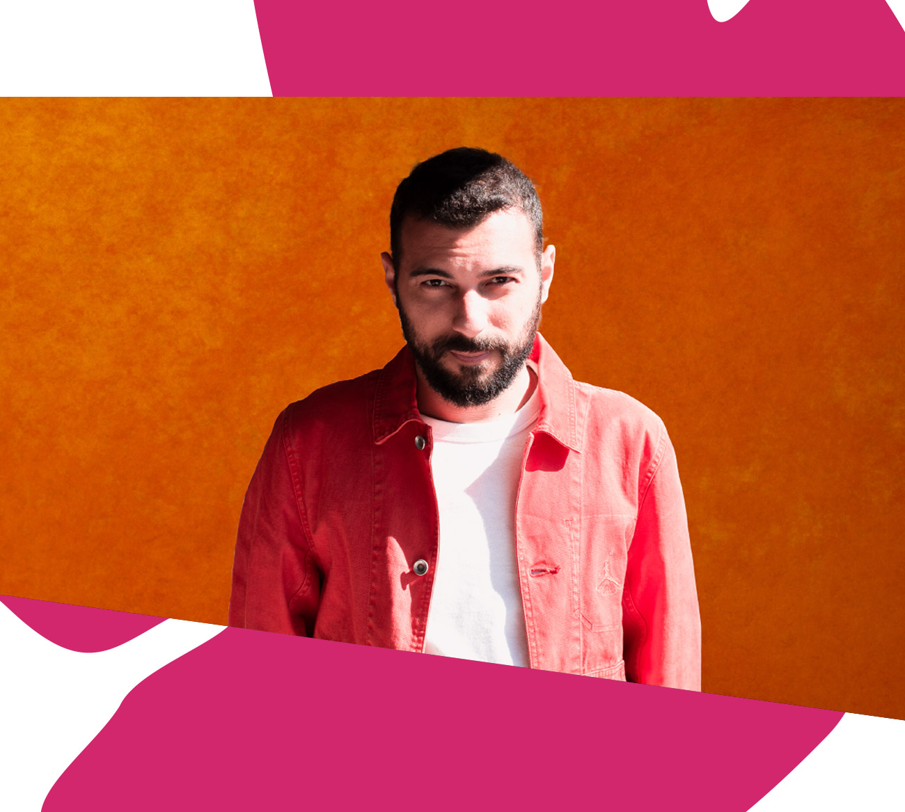 C'È UN PO' DI TENSIONE