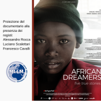 AFRICAN DREAMERS